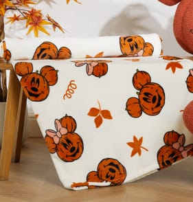 Disney Mickey and Friends Fleece Throw