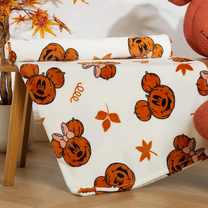 Disney Mickey and Friends Fleece Throw