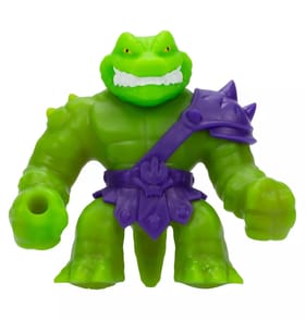 Heroes of Goo Jit Zu Stretch Strikers Hero Pack - Rock Jaw