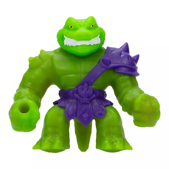 Heroes of Goo Jit Zu Stretch Strikers Hero Pack - Rock Jaw
