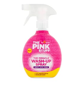 Star Drops The Pink Stuff The Miracle Wash-Up Spray 500ml