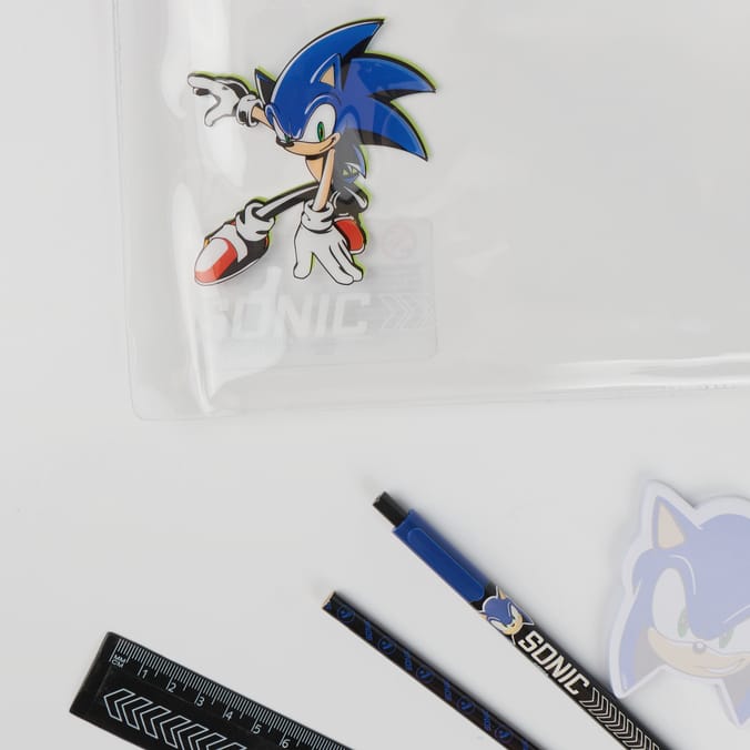 Sonic Stationery Wallet