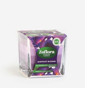 Zoflora Scented Candle 170g - Midnight Blooms