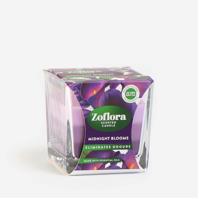 Zoflora Scented Candle 170g - Midnight Blooms