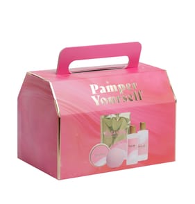Pamper Yourself Bath Gift Set