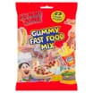Gummi Zone Gummy Fast Food Mix 172g
