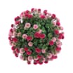 Jardin Artificial Chrysanthemum Ball 33cm
