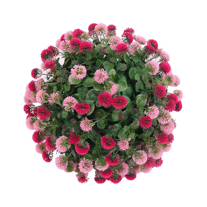 Jardin Artificial Chrysanthemum Ball 33cm