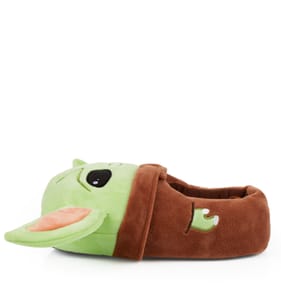 Star Wars The Mandalorian Grogu Kids Slippers