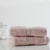 Home Collections Pink 2 Luxury Hand Towels