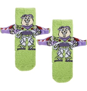Disney Toy Story Buzz Cosy Sock
