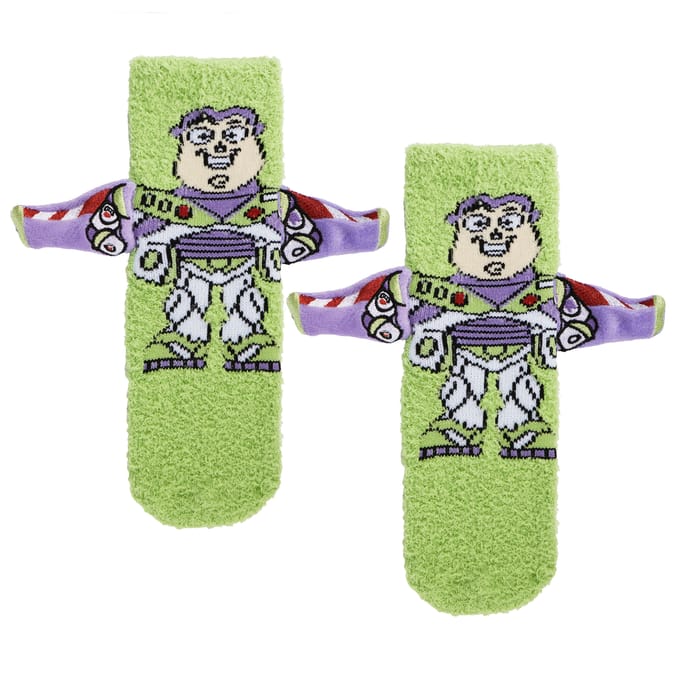 Disney Toy Story Buzz Cosy Sock