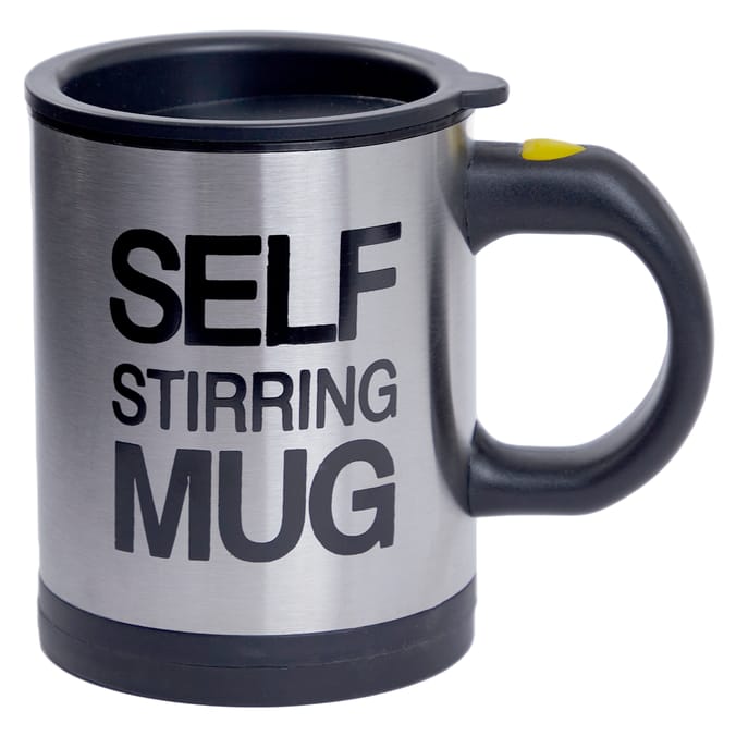 Self-Stirring Mug