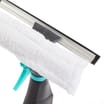 Power Action 3 In 1 Squeegee With Spray Bottle