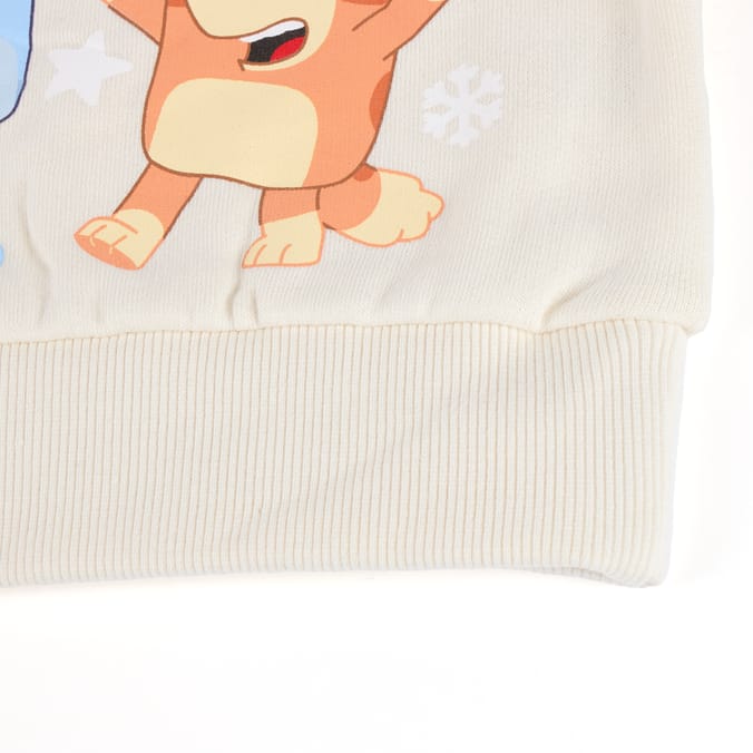 Bluey Kids Christmas Jumper