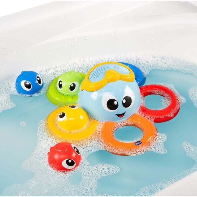 Chicco Billy The Octopus