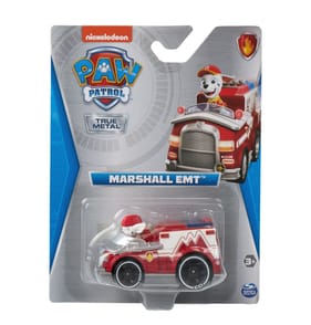 Paw Patrol True Metal Vehicle - Marshall