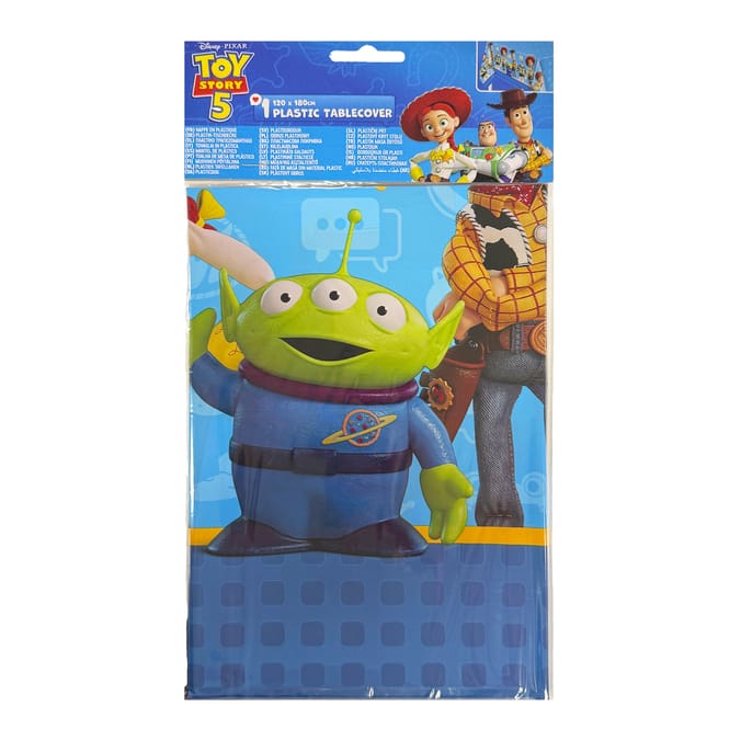 Toy Story 5 Tablecloth