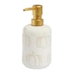 The Lifestyle Edit Harvest Pumpkin Soap Dispenser 