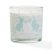 Spring Time Scented Candle - Peony Breeze