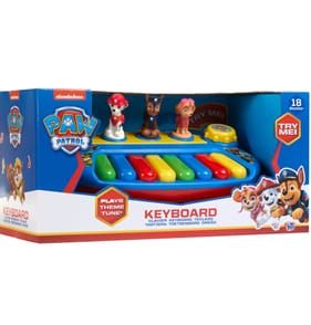 Paw Patrol Keyboard