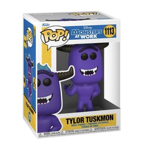 Funko Pop Monsters At Work Tylor Tuskmon