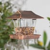 Jardin Birdhouse Feeder