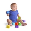 Bright Starts Kaledio Cubes 9 Stack & Squeeze Blocks