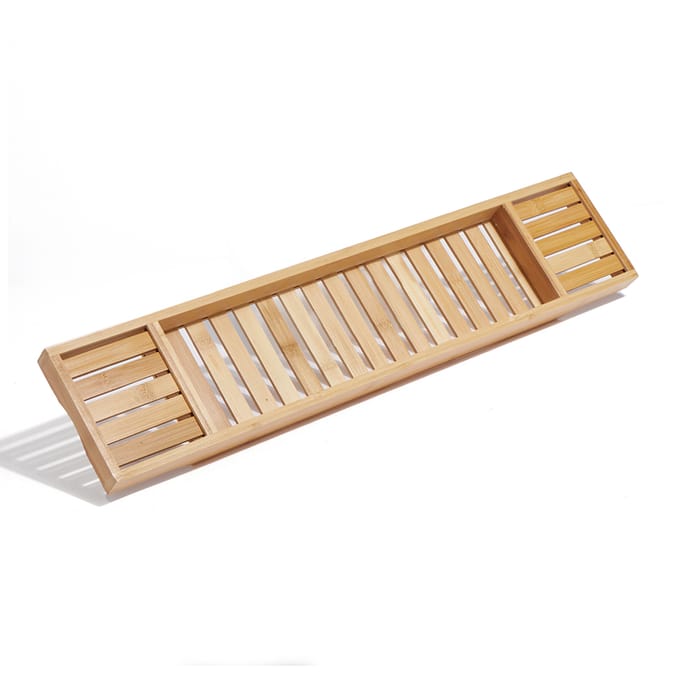 Bathroom Over Bath Rack