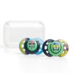 Tommee Tippee Fun Soother 2 Pack 18-36m Patterned - Dogs
