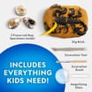 National Geographic Real Bug Dig Kit