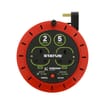 Status 5m Workshop 2 Socket Extension Cable Reel
