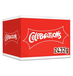 Celebrations Mix 2.432kg