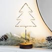 Nordic Spirit LED Tree Decoration