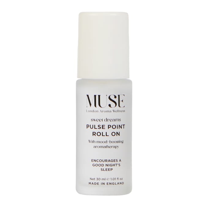 Muse Happy Day Pulse Point Roll On 30ml