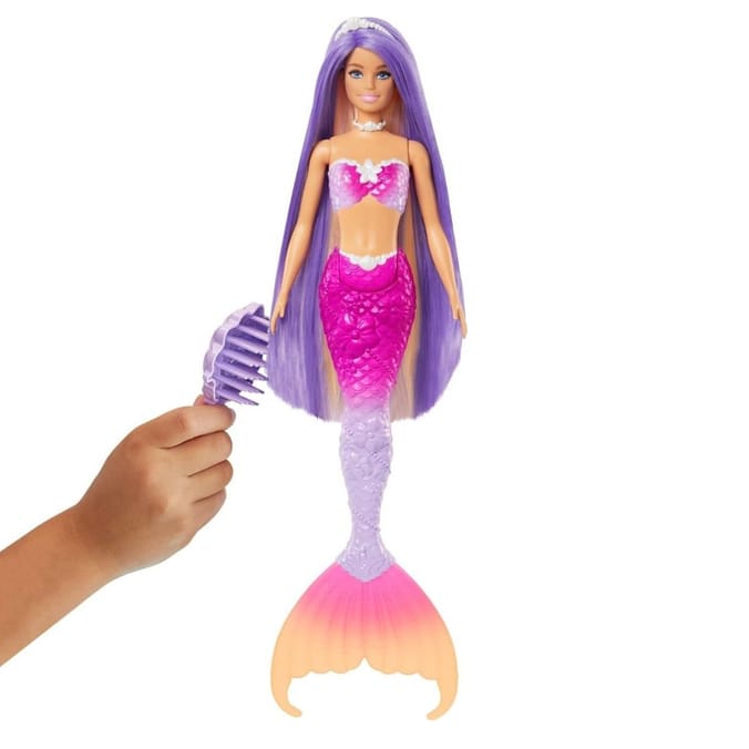 Barbie Malibu Colour Change Mermaid Doll