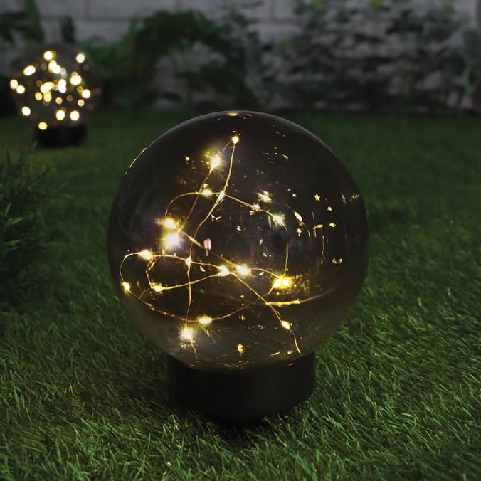 Firefly Orb Stake Solar Light
