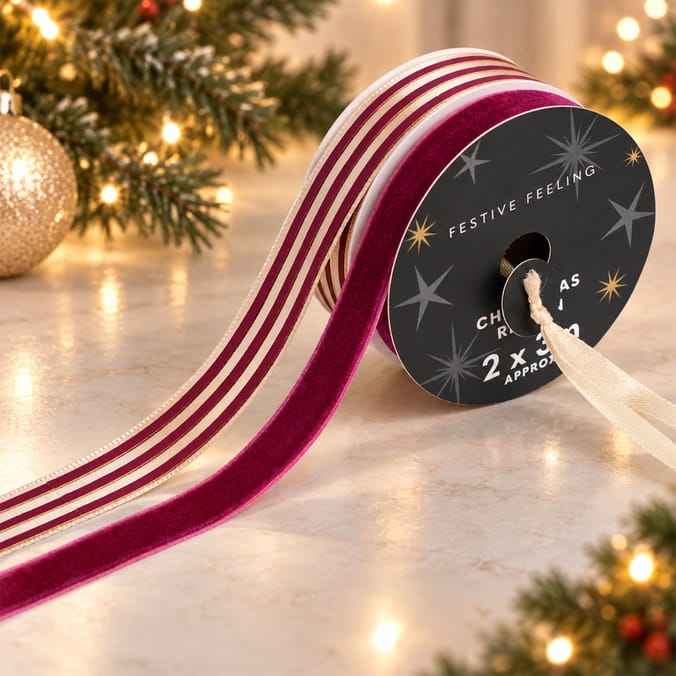 Festive Feeling 3M Double Ribbon