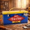 Dad's Toolbox Biscuit Tin 270g
