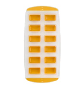  Summer Ice Cube Tray - Yellow 