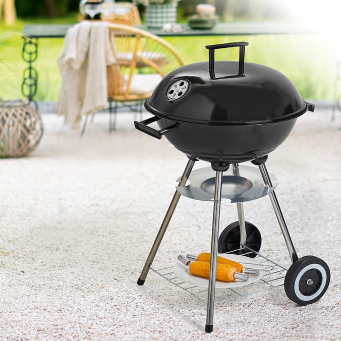 Rancher 17" Kettle Barbecue
