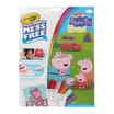 Crayola Colour Wonder Mess Free Colouring Peppa Pig