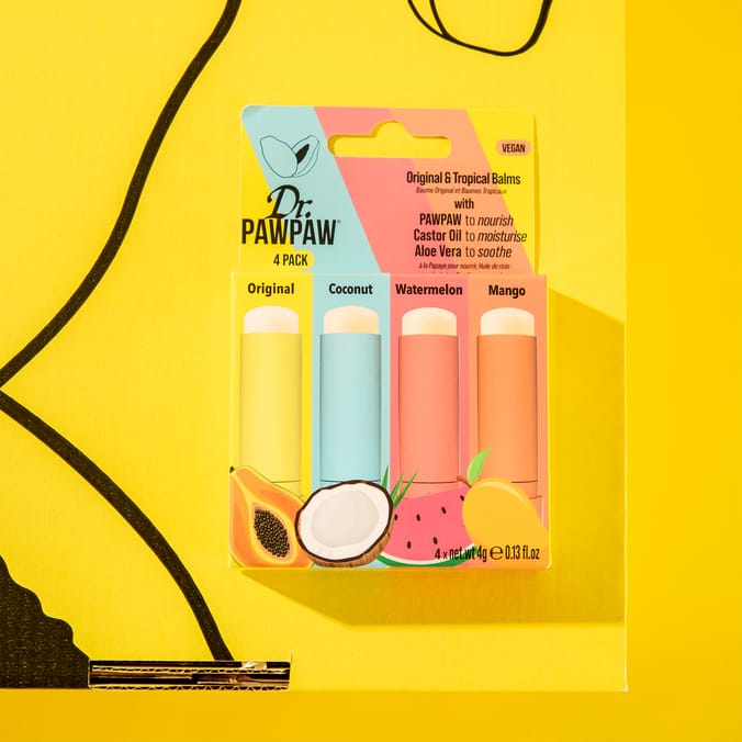 Paw Paw Beauty Box