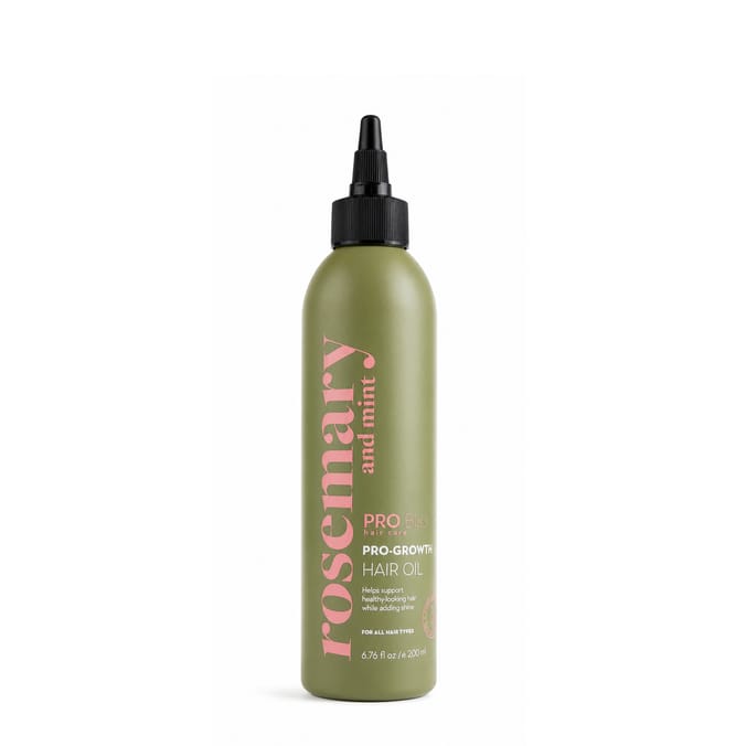 Pro Bliss Hair Oil 200ml - Rosemary & Mint