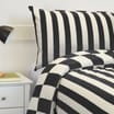 Home Striped Duvet Set