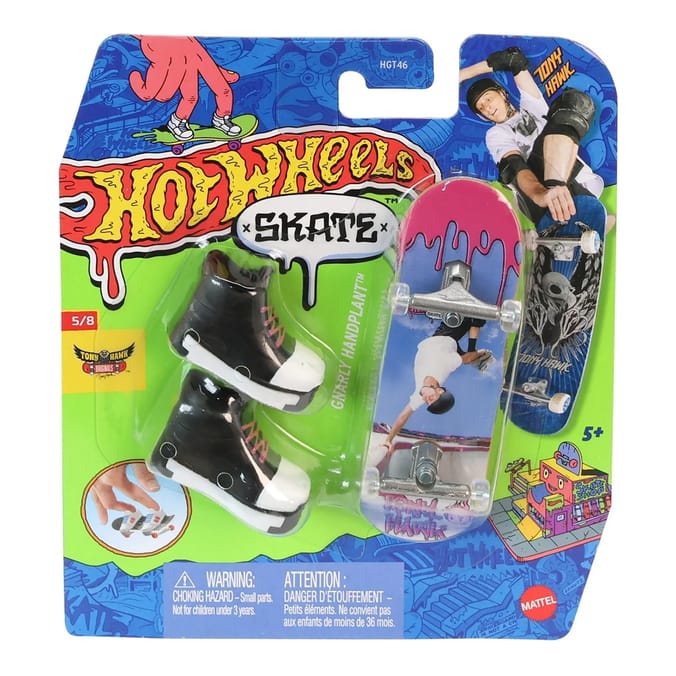 Hot Wheels Too Cool Skate Singles