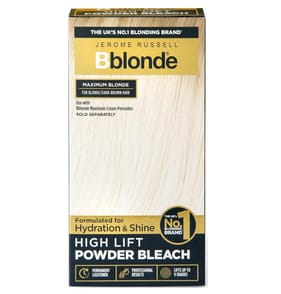 Jerome Russell Bblonde High Lift Powder Bleach