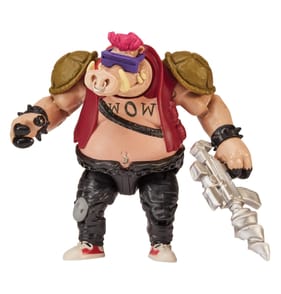  Teenage Mutant Ninja Turtles: Mutant Mayhem - Bebop Figure