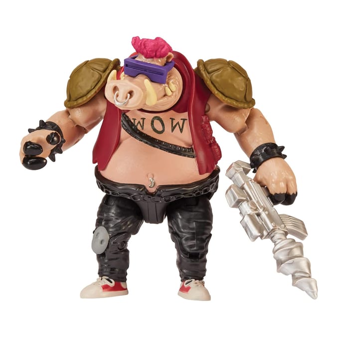  Teenage Mutant Ninja Turtles: Mutant Mayhem - Bebop Figure