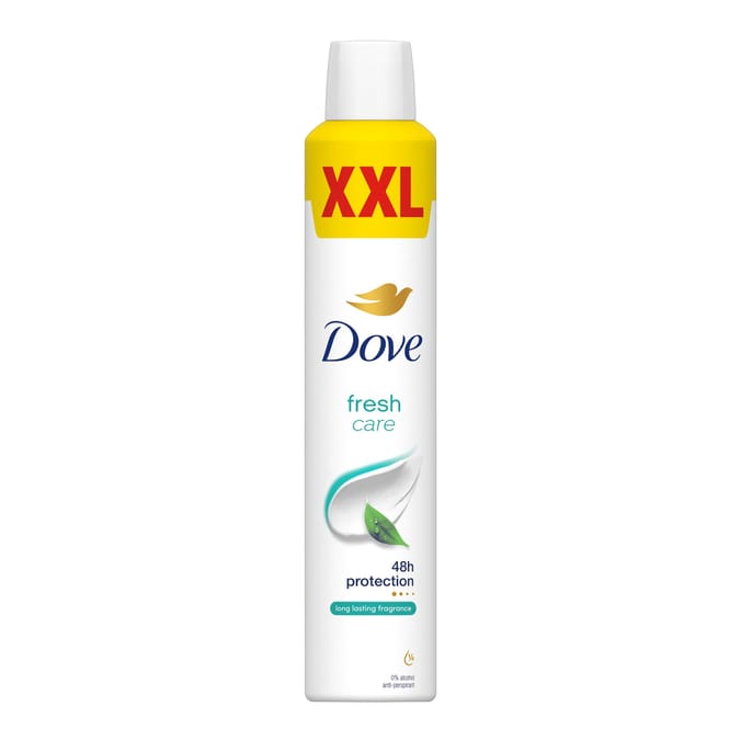 Dove Anti-Perspirant Fresh Care XXL 300ml